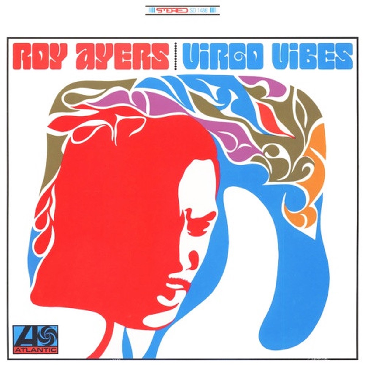 Roy Ayers – Virgo Vibes – LP Vinyl
