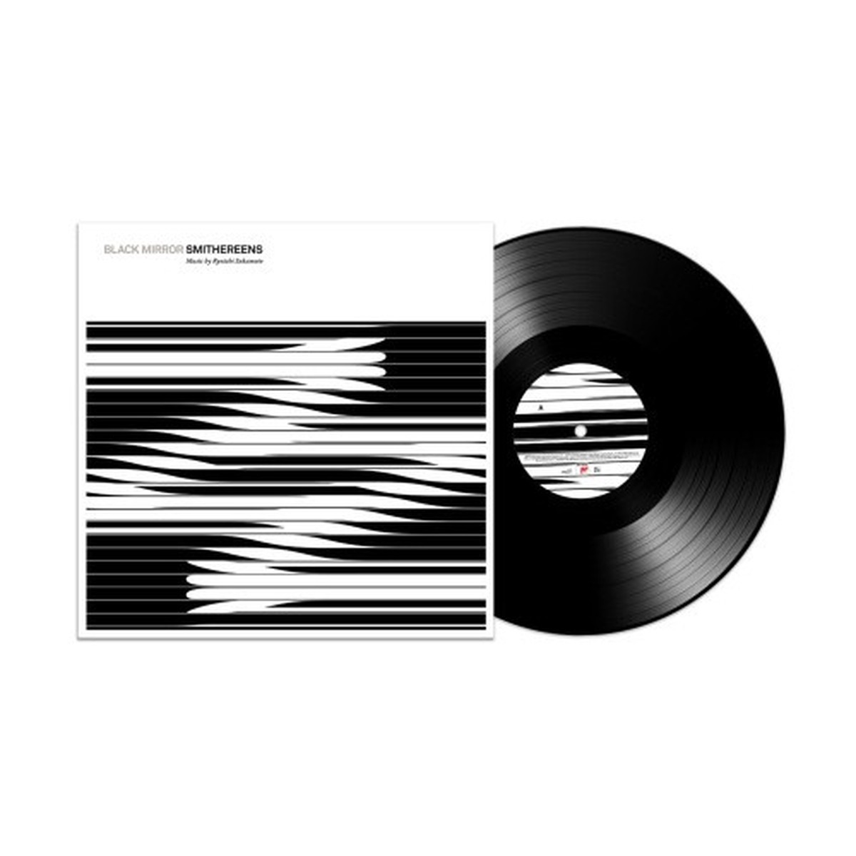 Ryuichi Sakamoto – Black Mirror: Smithereens (Music From The Original TV Series) RSD – LP Vinyl