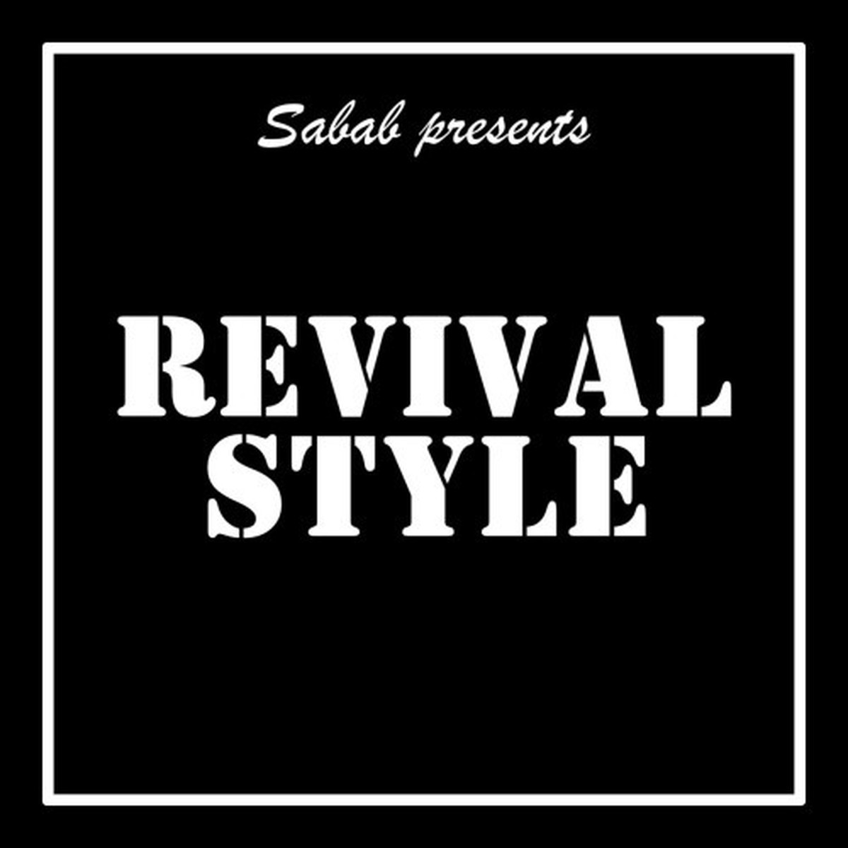 Sabab – Revival Style – LP Vinyl