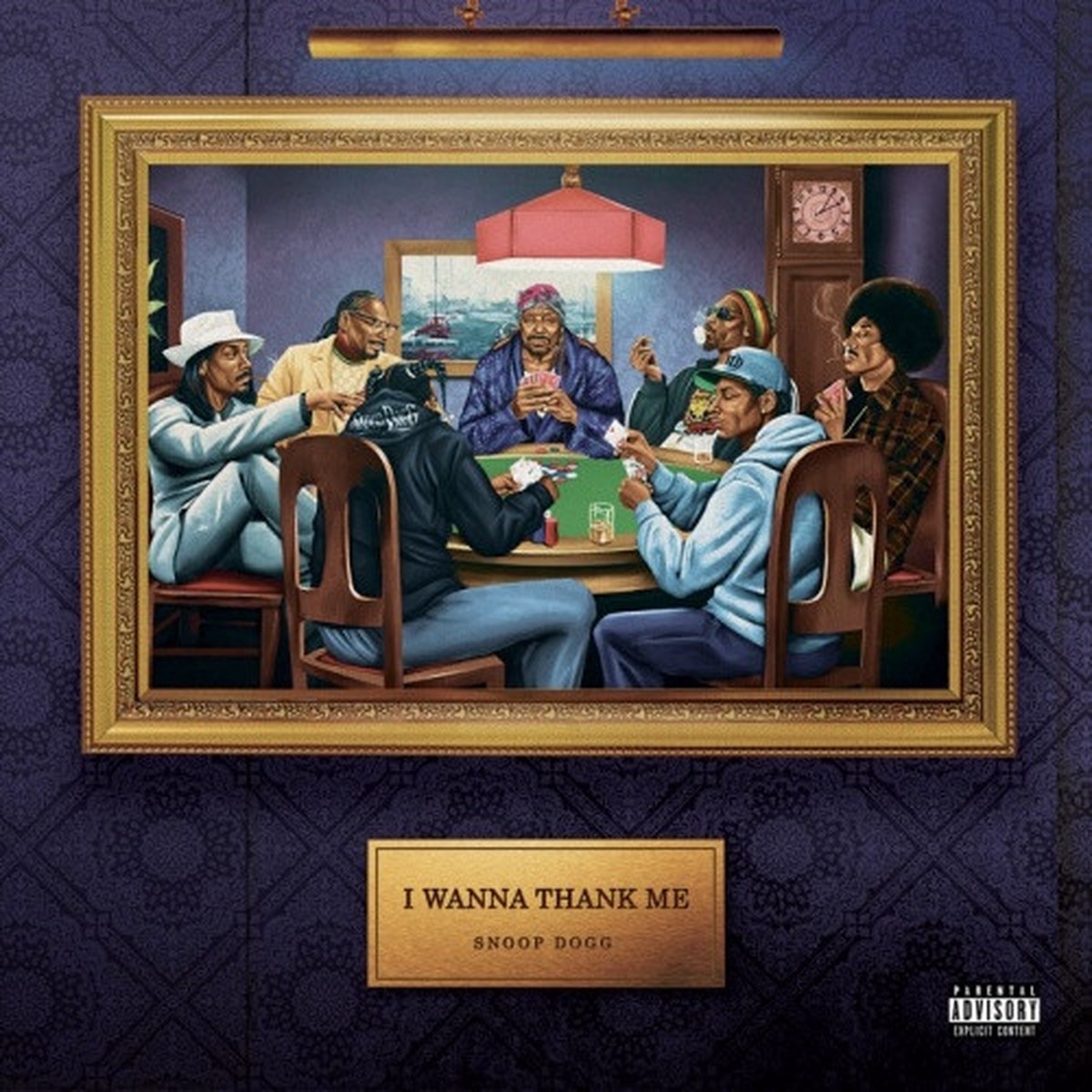 Snoop Dogg – I Wanna Thank Me RSD – 2x LP Vinyl