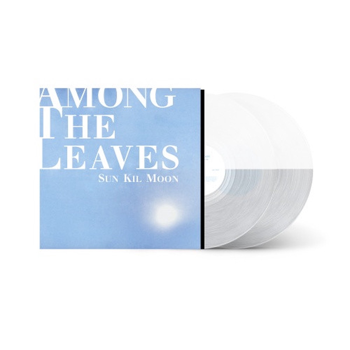 Sun Kil Moon – Among The Leaves – 2x LP Colored Vinyl