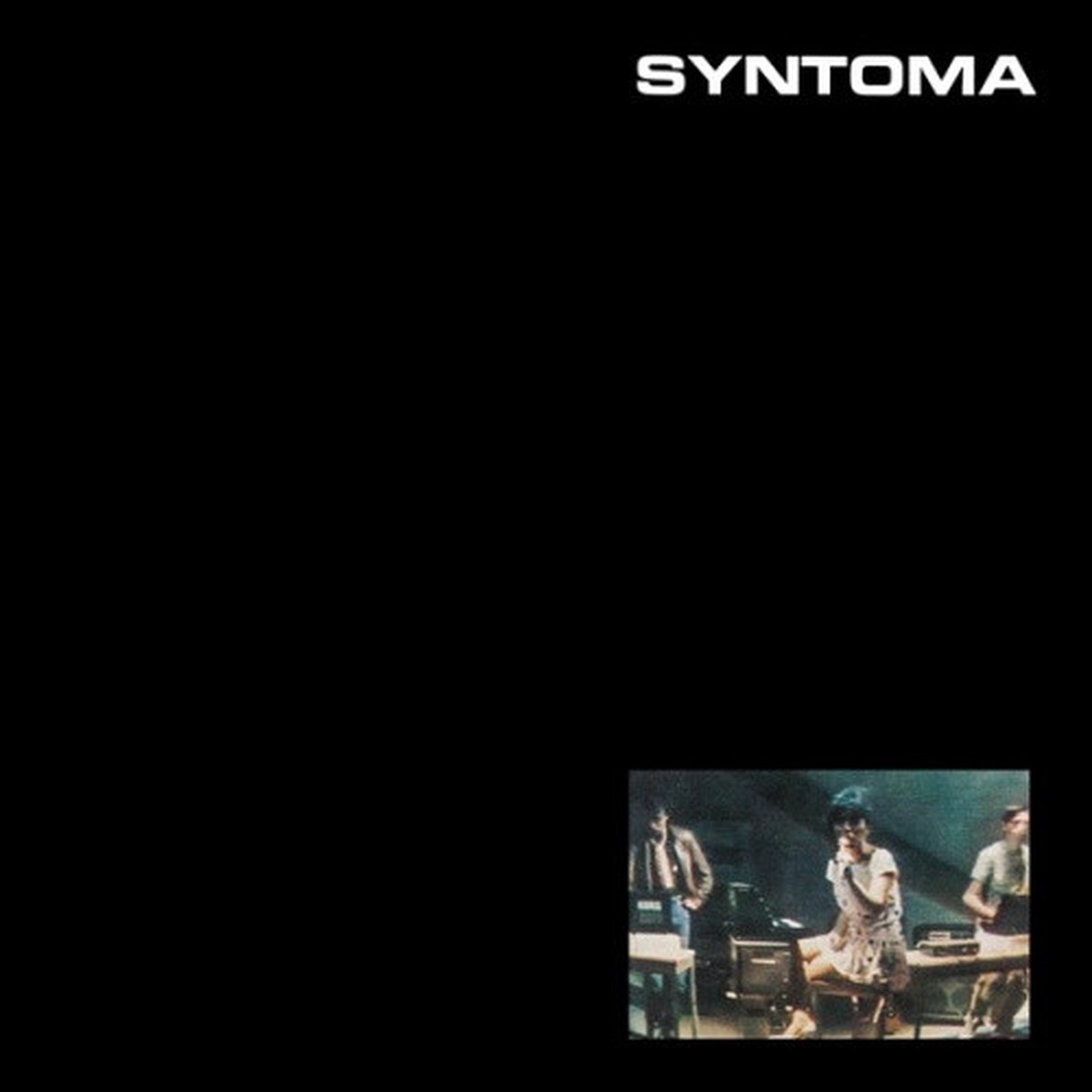 Syntoma – No Me Puedo Controlar – LP Vinyl