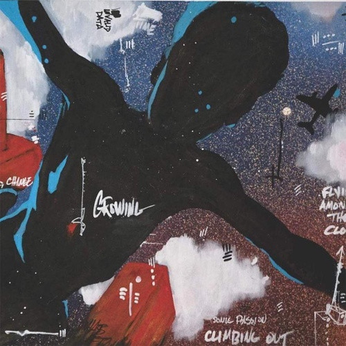 Tall Black Guy – Airplane Mode – LP Vinyl
