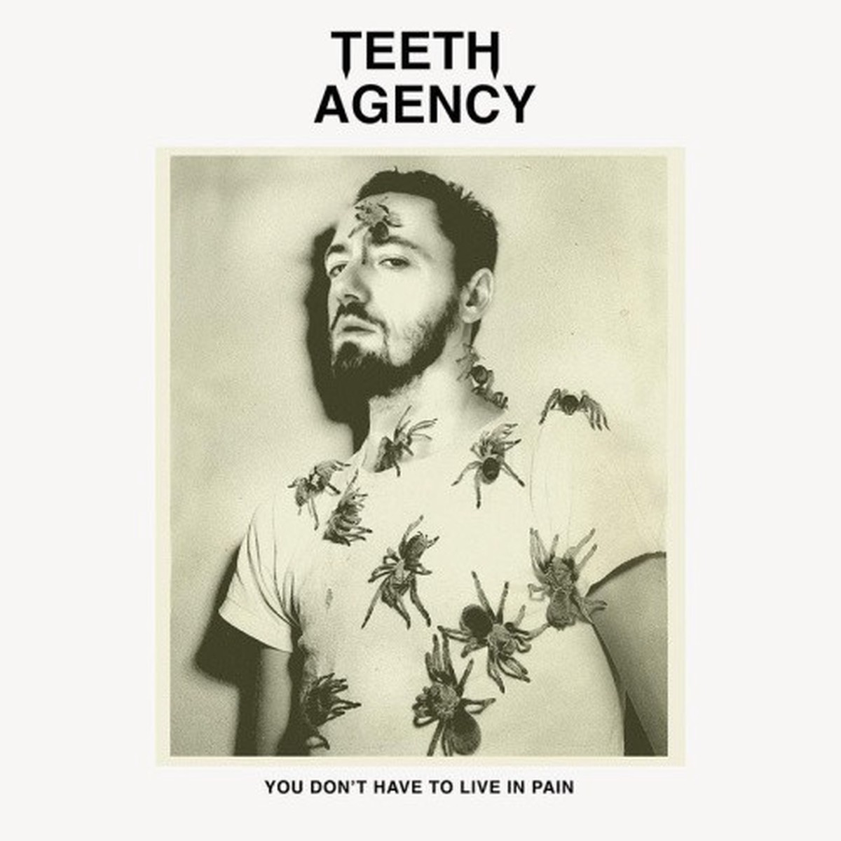 Teeth Agency – You Don’t Have To Life In Pain – 2x LP Vinyl