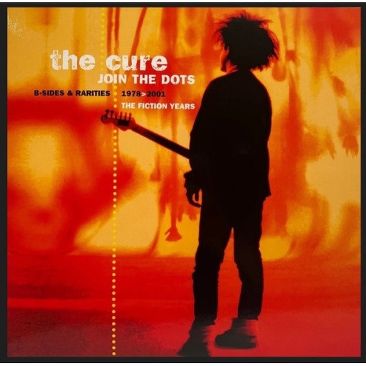The Cure – Join The Dots: B-Sides & Rarities 1978>2001 The Fiction Years – LP Colored Vinyl