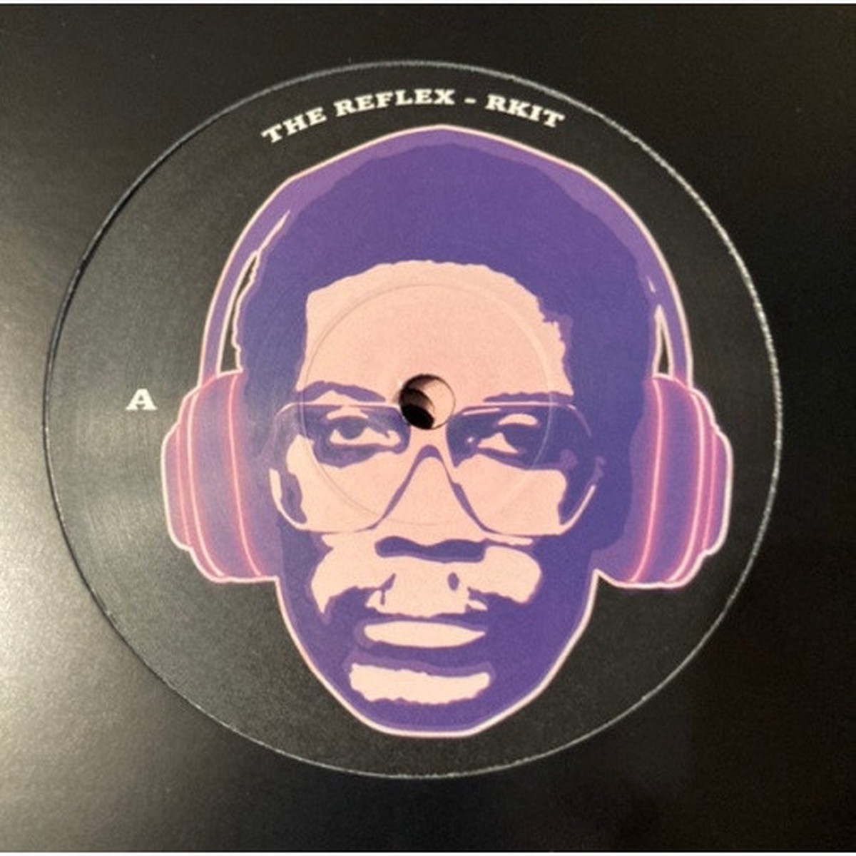 The Reflex – RKIT / WTLDY – 12″ Vinyl
