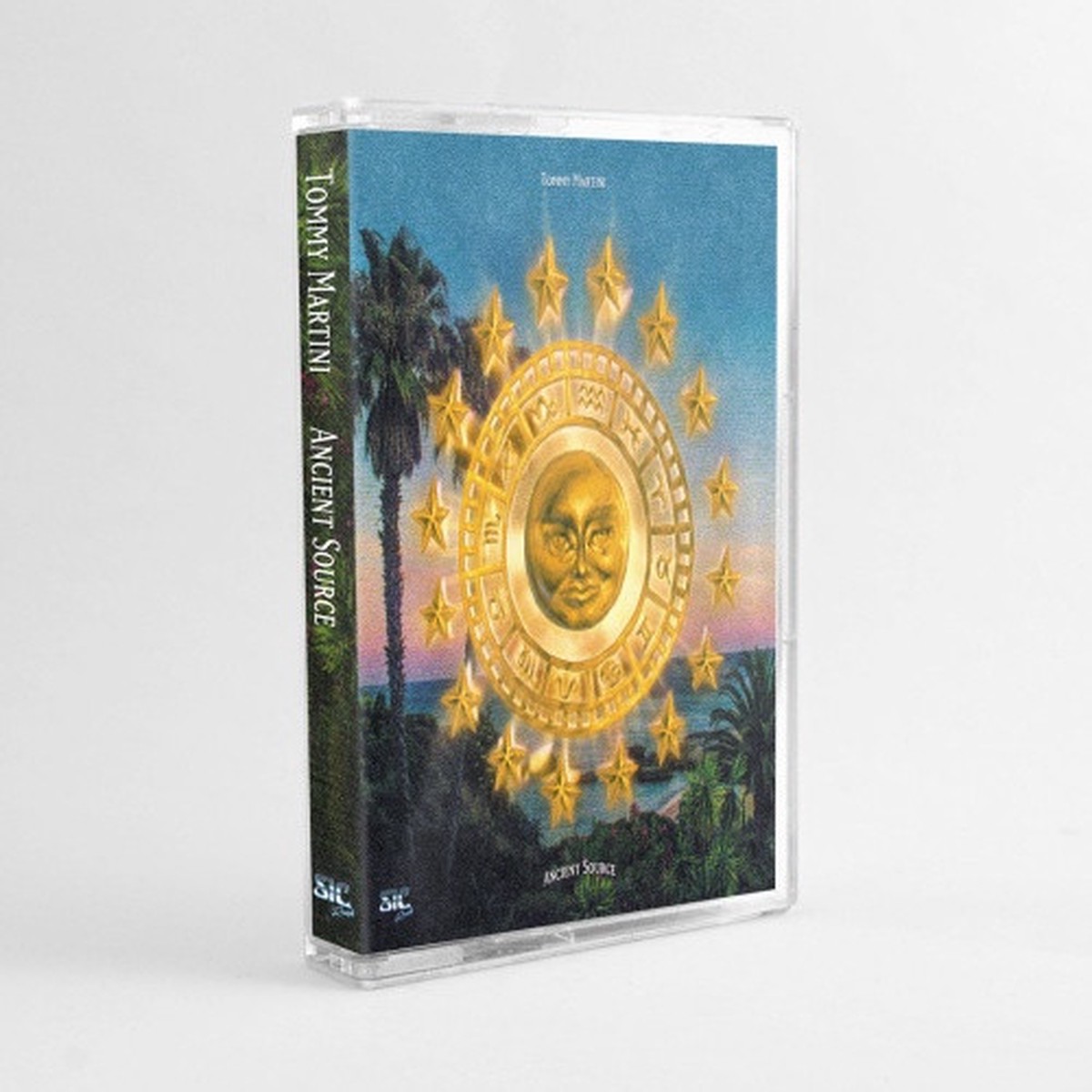Tommy Martini – Ancient Source – Cassette
