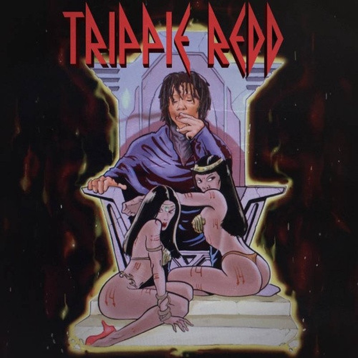 Trippie Redd – A Love Letter To You RSD – 3x LP Vinyl
