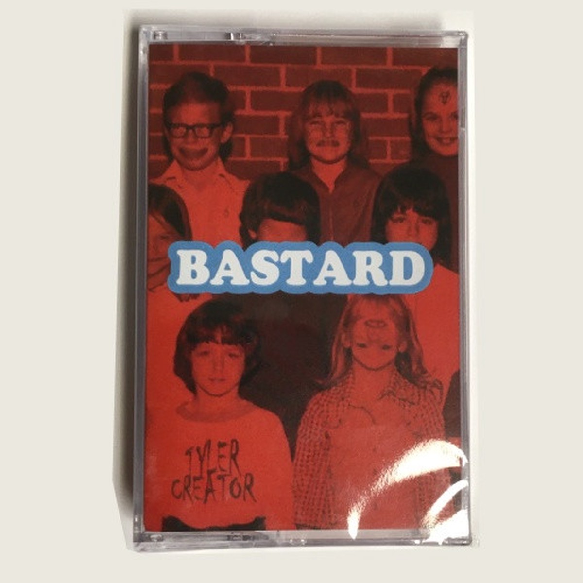 Tyler, The Creator – Bastard – Cassette