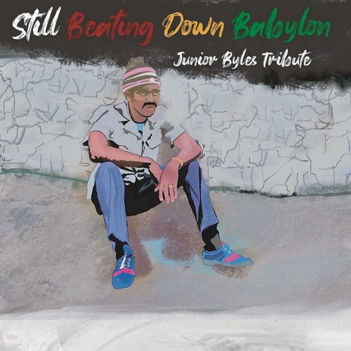 Various Artists – Still Beating Down Babylon: Junior Byles Tribute – LP Vinyl