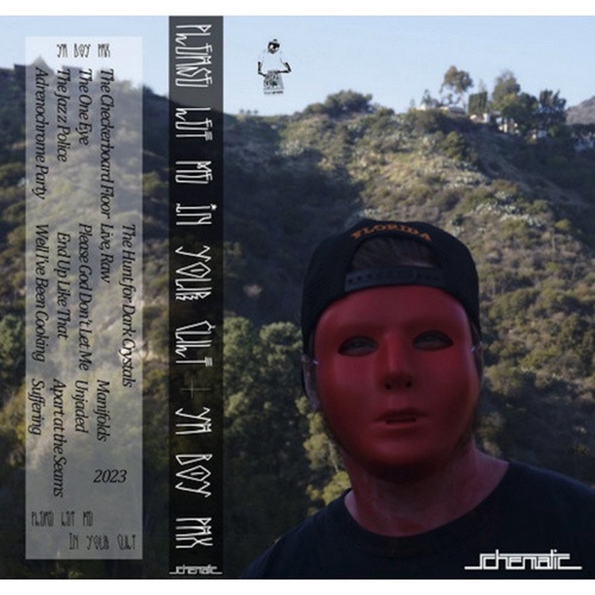 Ya Boy Pax – Please Let Me In Your Cult – Cassette