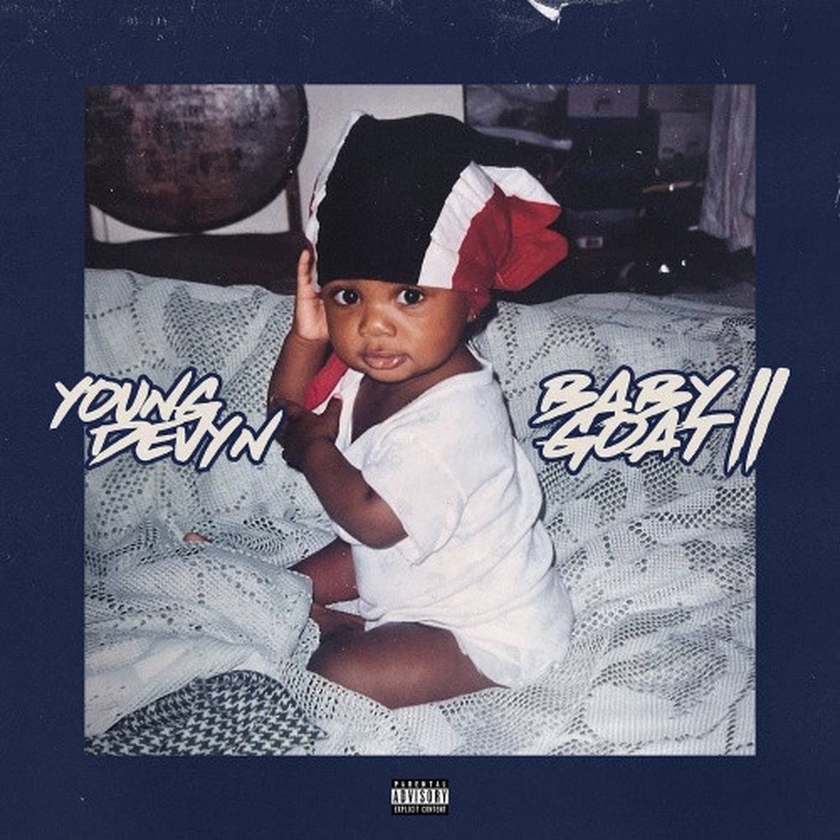 Young Devyn – Baby Goat 2 – LP Vinyl