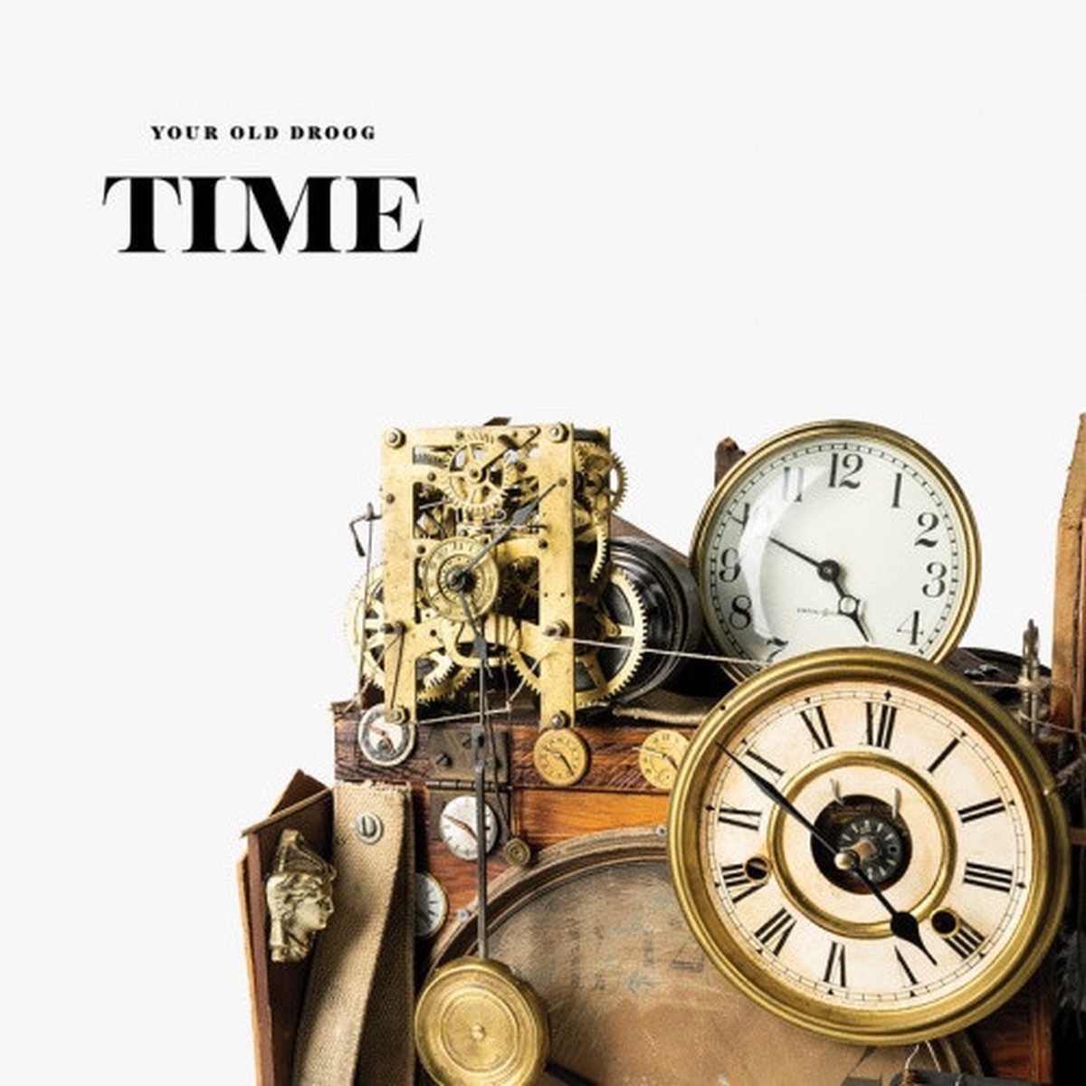 Your Old Droog – Time – 2x LP Vinyl