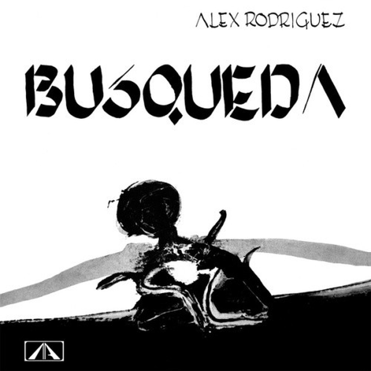 Alex Rodriguez – Busqueda – LP Vinyl