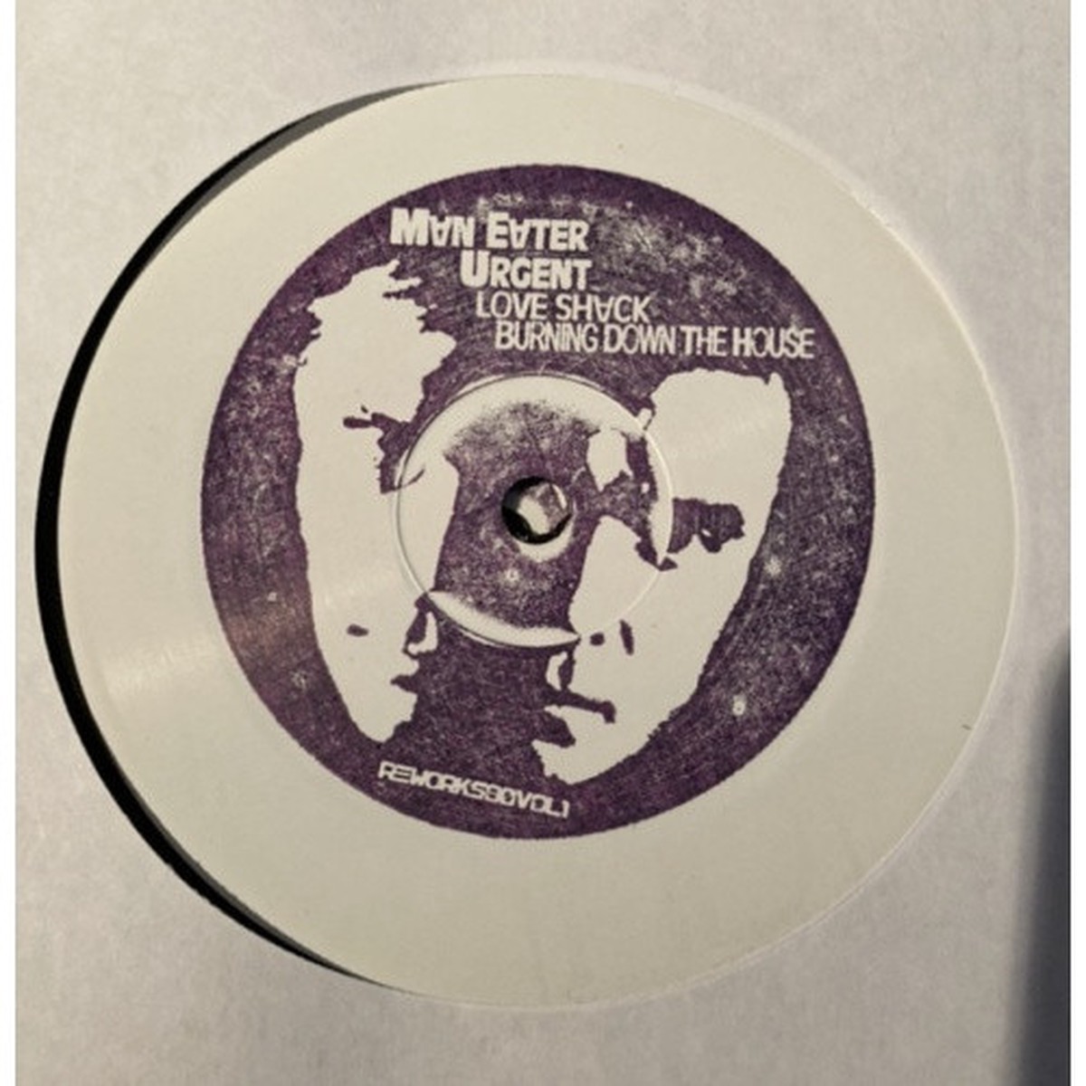 Beatconductor – Reworks The 80’s Vol. 1 – 12″ Vinyl