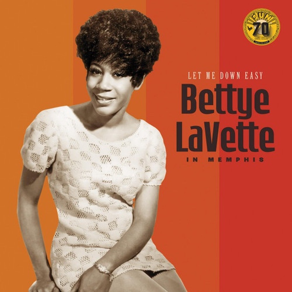 Bettye LaVette – Let Me Down Easy: In Memphis – LP Vinyl