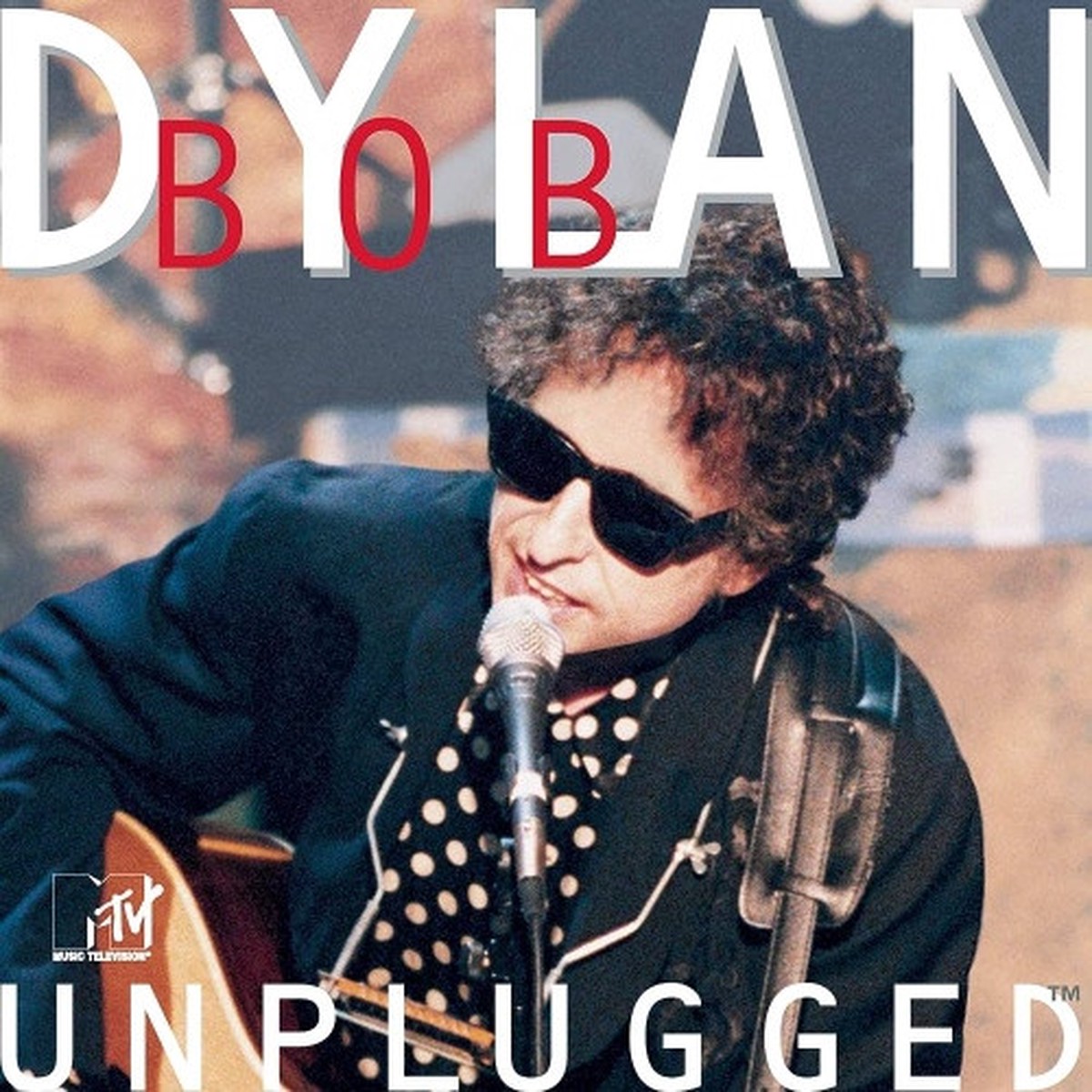 Bob Dylan – MTV Unplugged – 2x LP Colored Vinyl