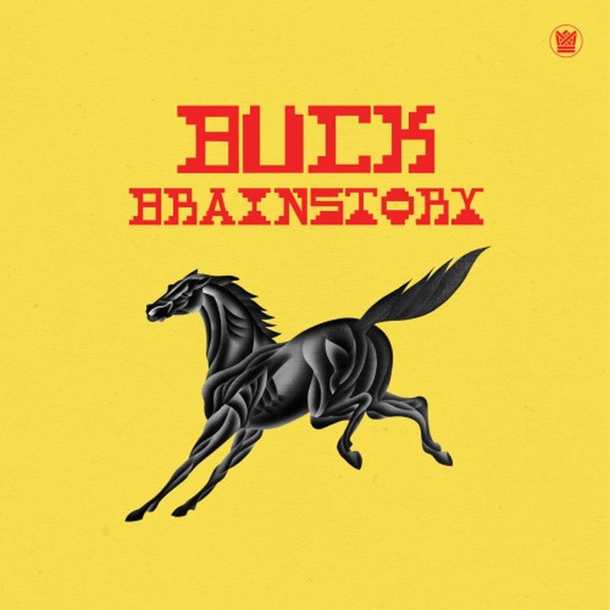 Brainstory – Buck – LP Vinyl