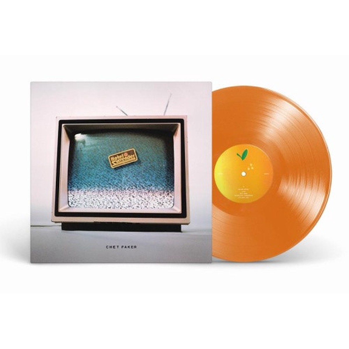 Chet Faker – Hotel Surrender – LP Colored Vinyl
