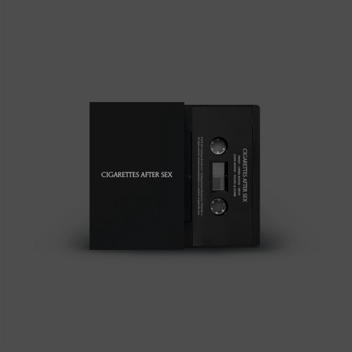 Cigarettes After Sex – Cigarettes After Sex – Cassette