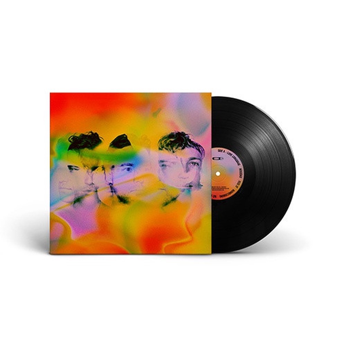 Crooked Colours – Tomorrows – LP Vinyl