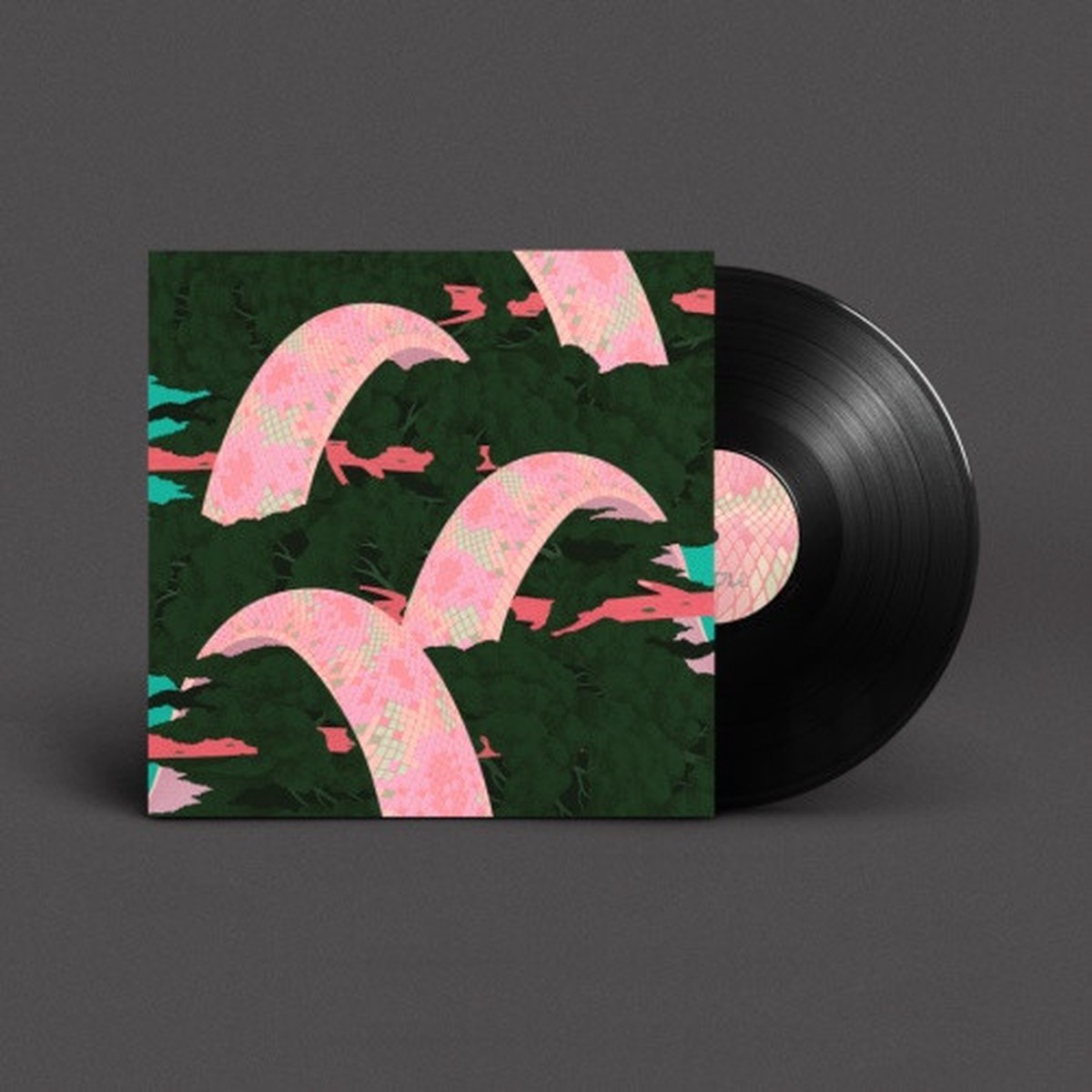 Dea – Glazer Drum Ep – 12″ Vinyl