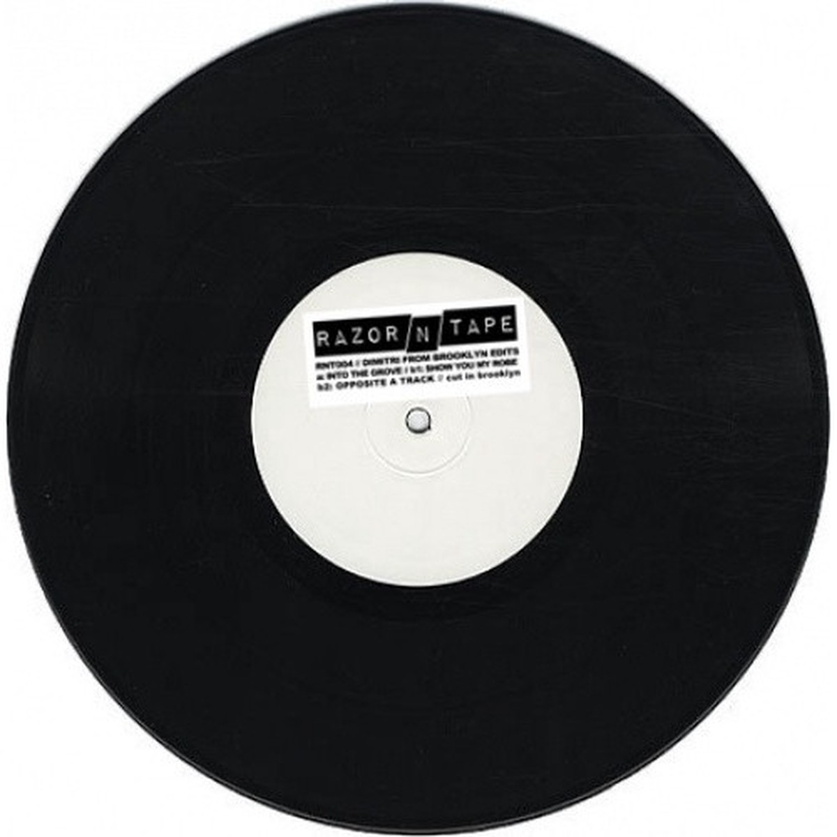 Dimitri From Brooklyn – Edits – 12″ Vinyl