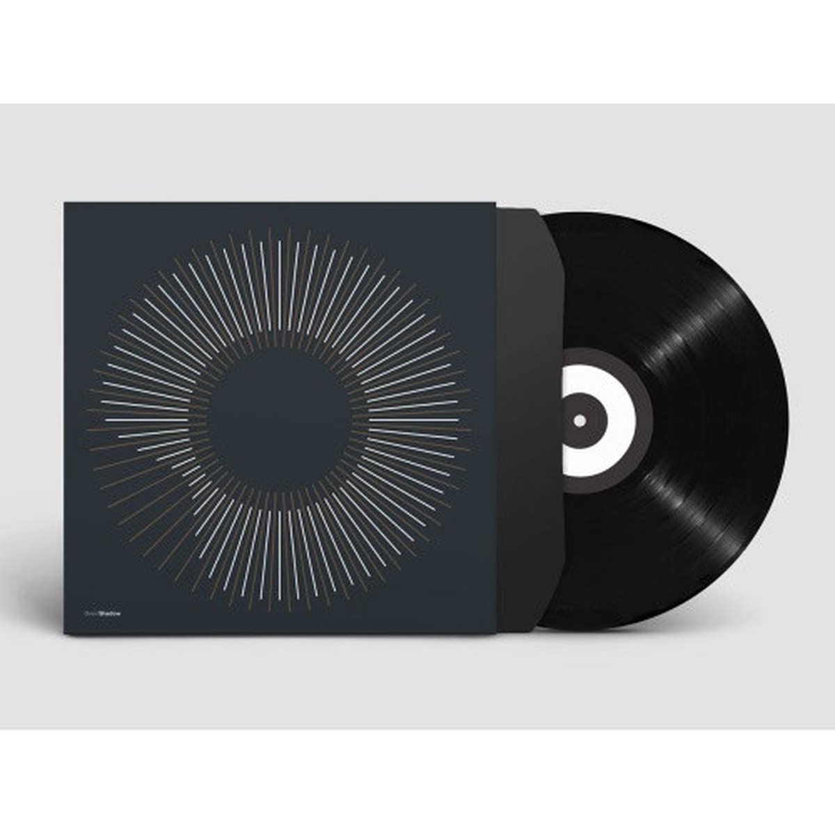 DJ Trax – Lost In You – 12″ Vinyl