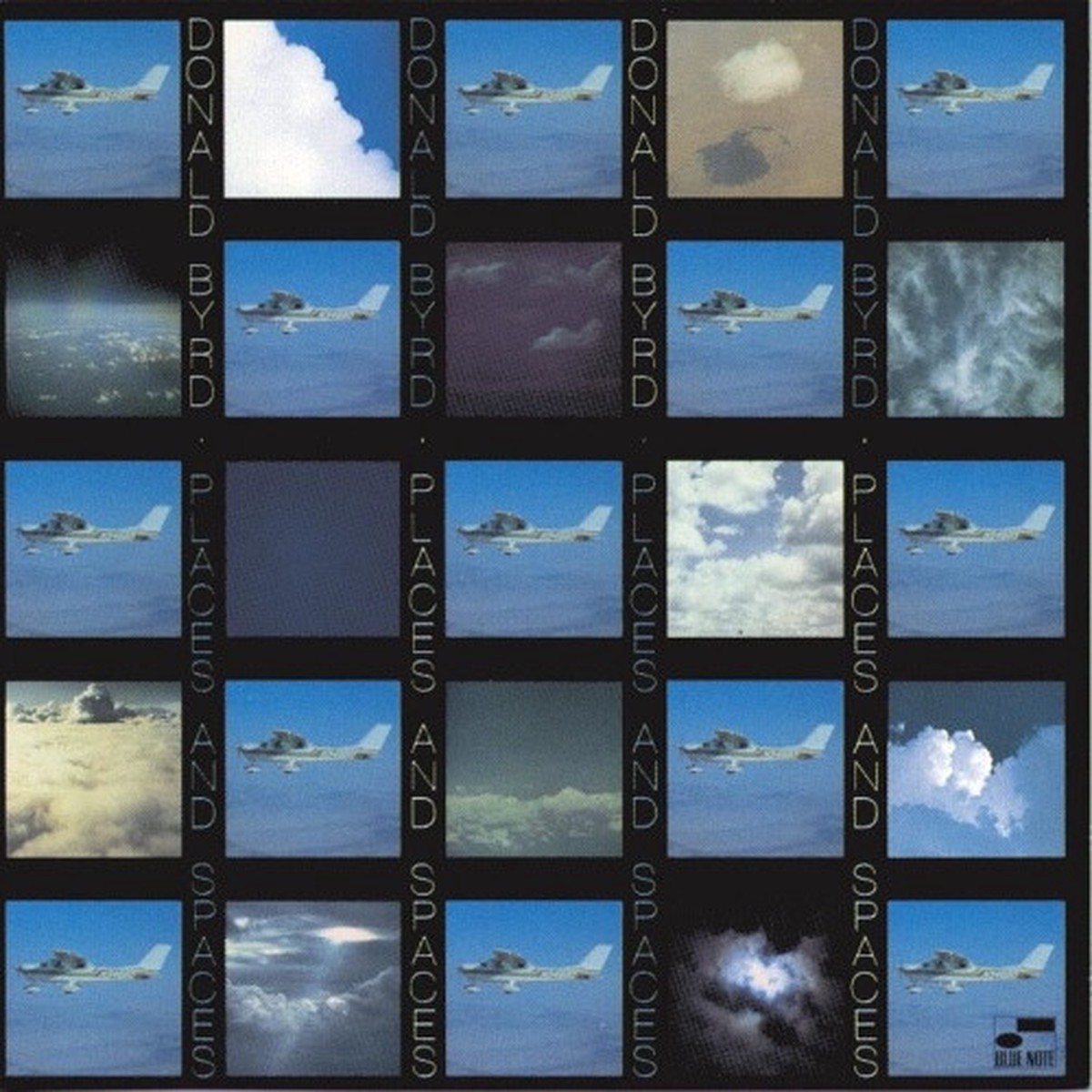 Donald Byrd – Places And Spaces – LP Vinyl