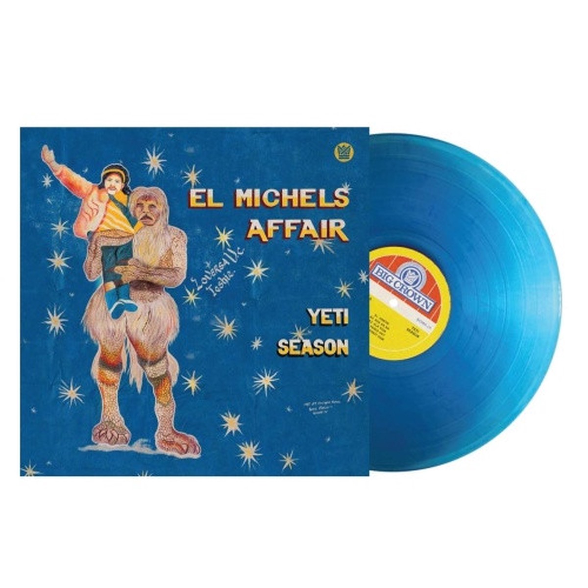 El Michels Affair – Yeti Season – LP Colored Vinyl