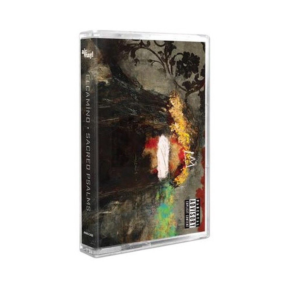 Elcamino & 38 Spesh – Sacred Psalms – Cassette
