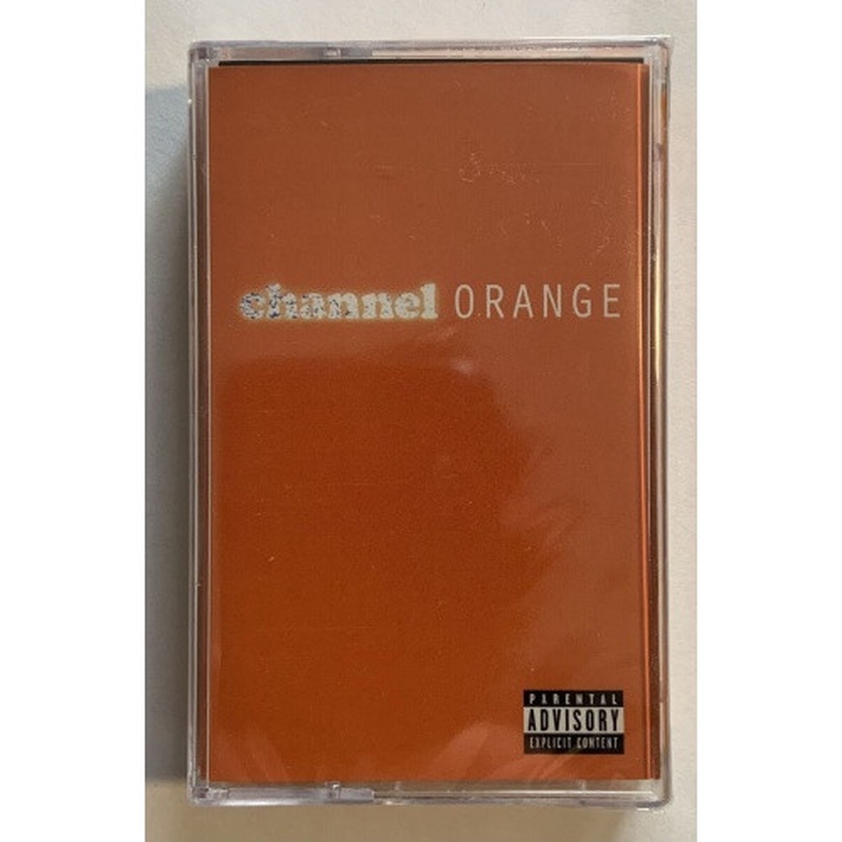 Frank Ocean – Channel Orange – Cassette