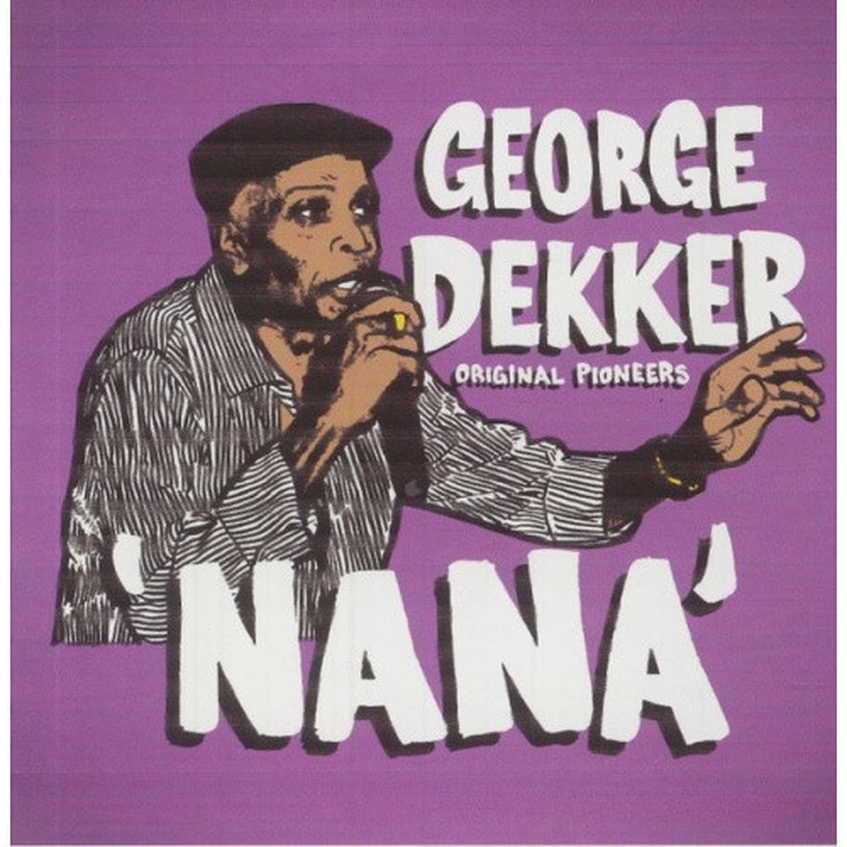 George Dekker – Nana – 7″ Vinyl