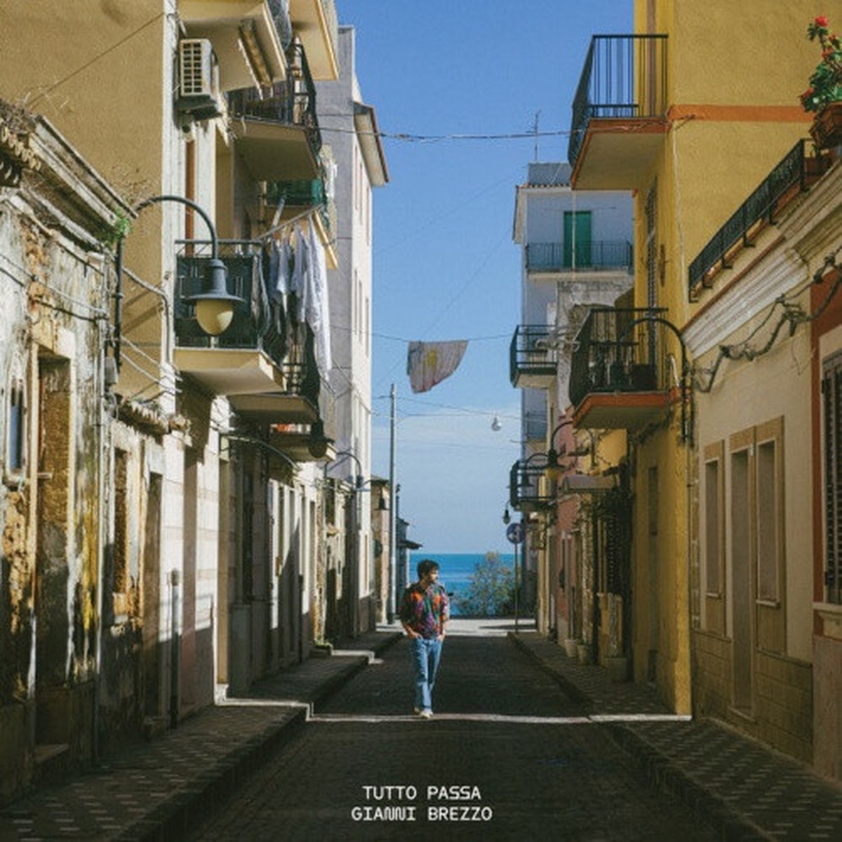 Gianni Brezzo – Tutto Passa – LP Vinyl