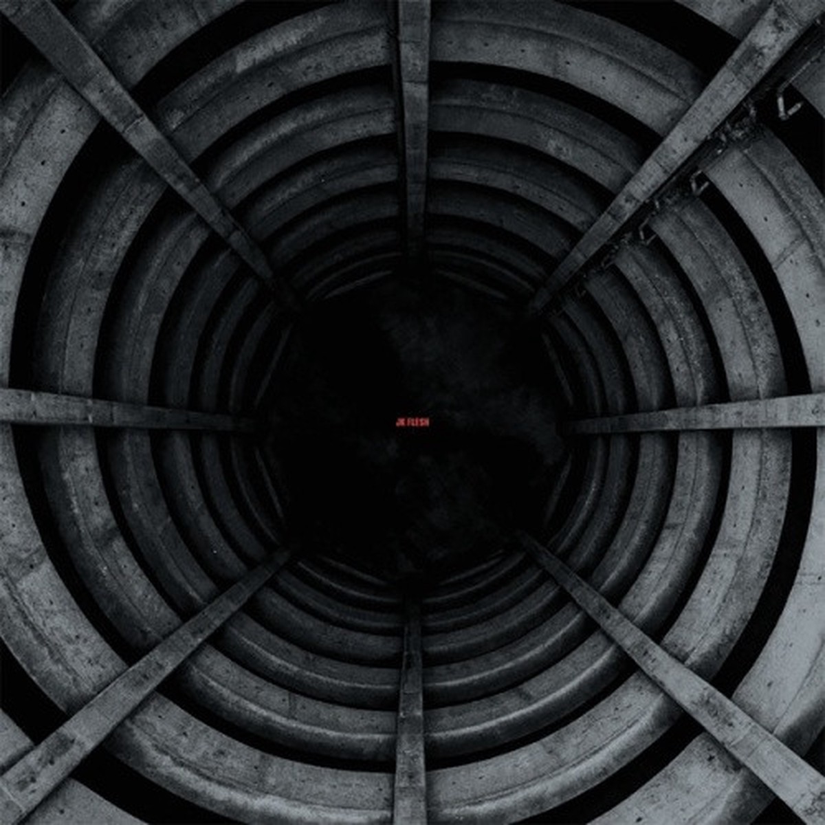 JK Flesh – Sewer Bait – 2x LP Colored Vinyl