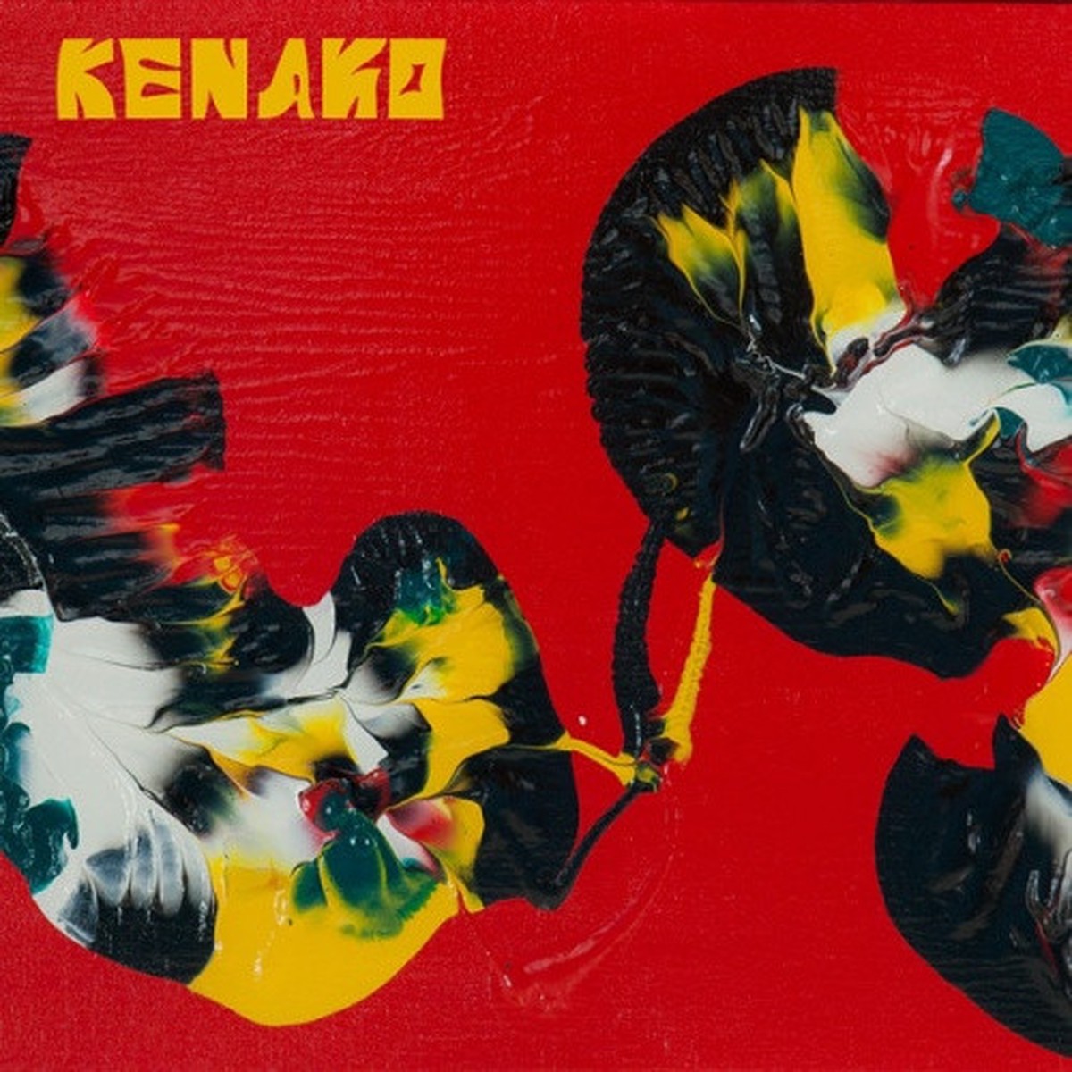 Kenako – Kenako – LP Vinyl