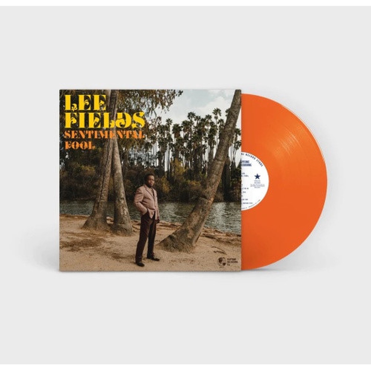 Lee Fields – Sentimental Fool – LP Colored Vinyl