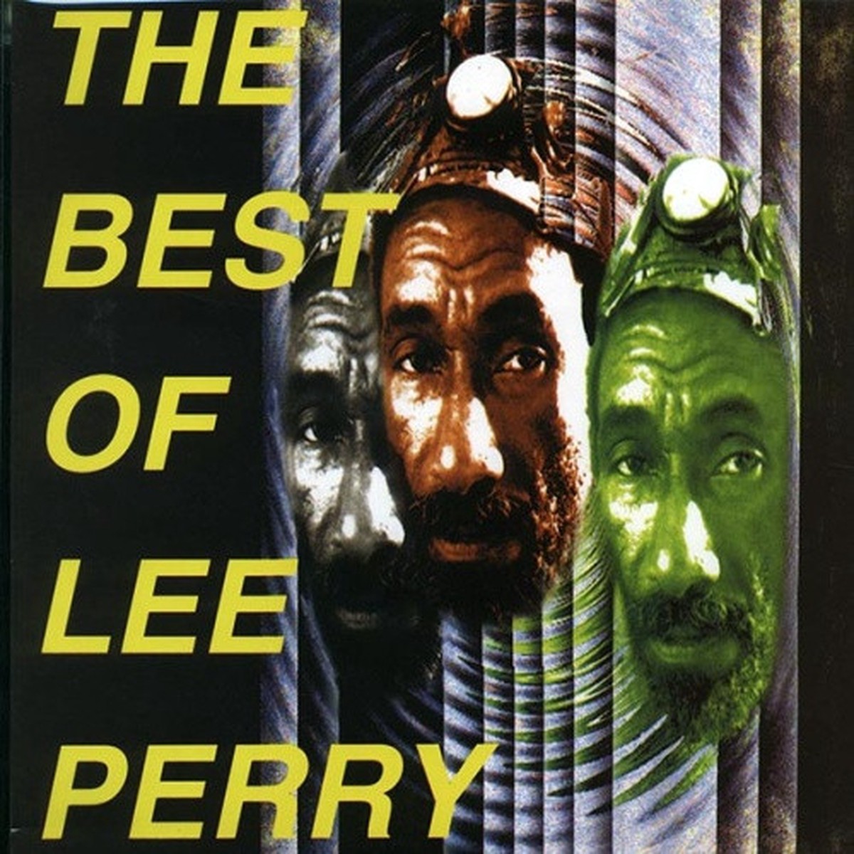 Lee Perry – The Best Of – LP Vinyl