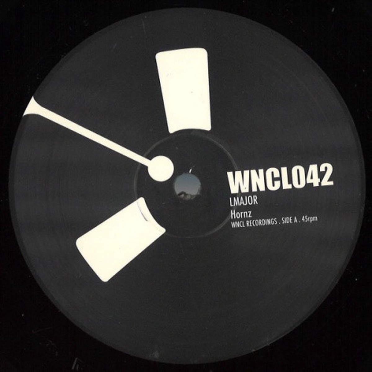 LMajor – Hornz – 10″ Vinyl