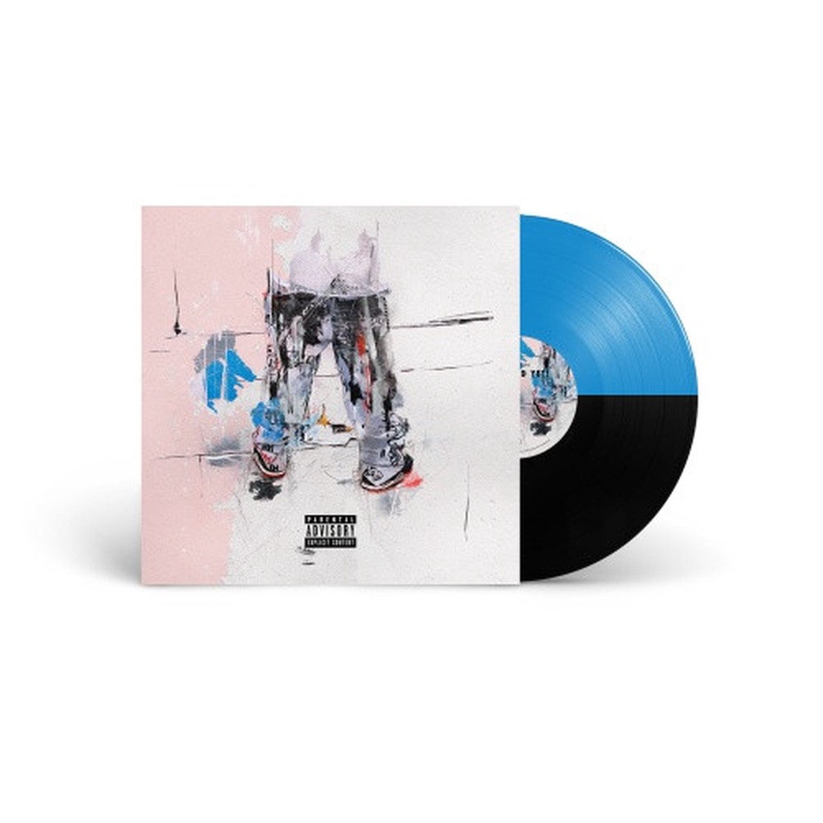 Lou From Paradise x Statik Selektah – Not Dead Yet! – LP Colored Vinyl