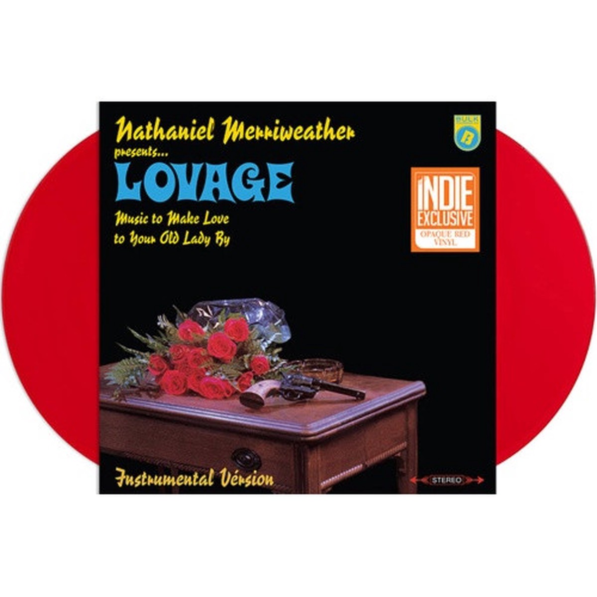 Lovage – Music To Make Love To Your Old Lady By (Instrumental Version) – 2x LP Colored Vinyl