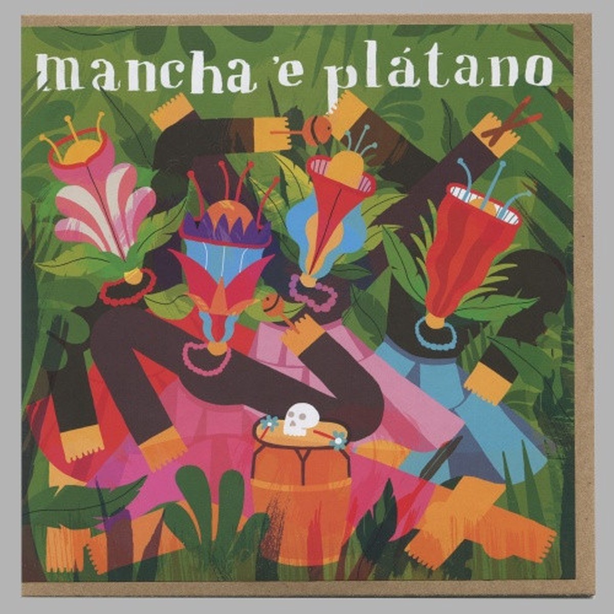 Mancha ‘E Platano – No Me Da Pena – 7″ Vinyl