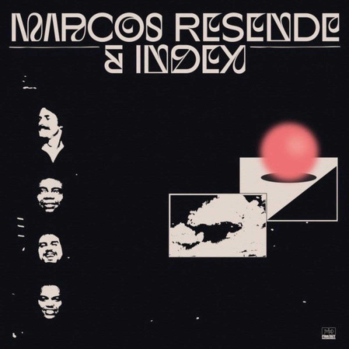 Marcos Resende & Index – Marcos Resende & Index – LP Vinyl