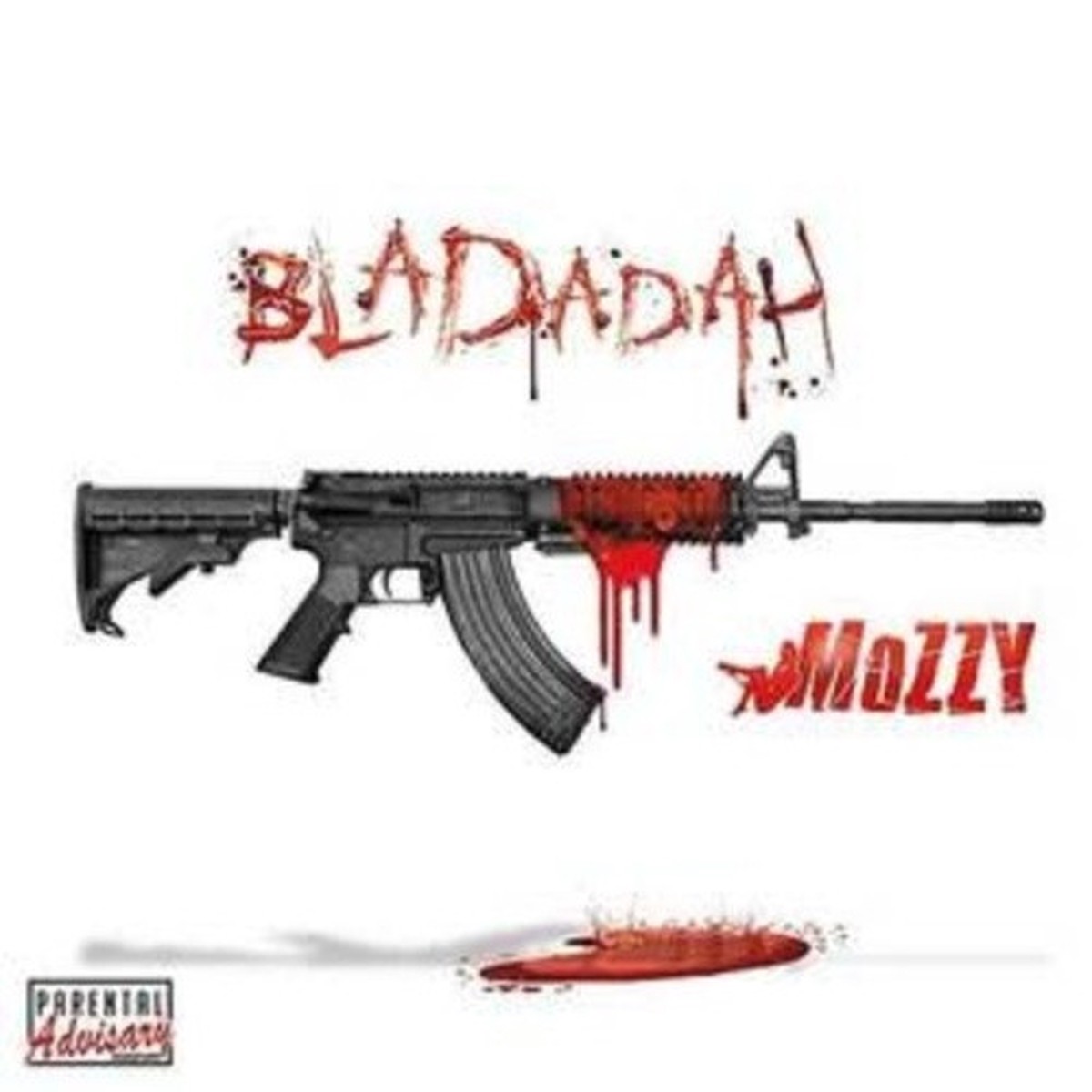 Mozzy – Bladadah RSD – 2x LP Colored Vinyl