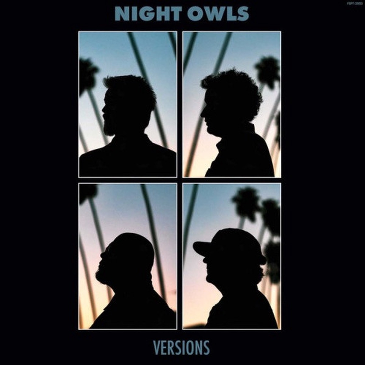 Night Owls – Versions – LP Vinyl