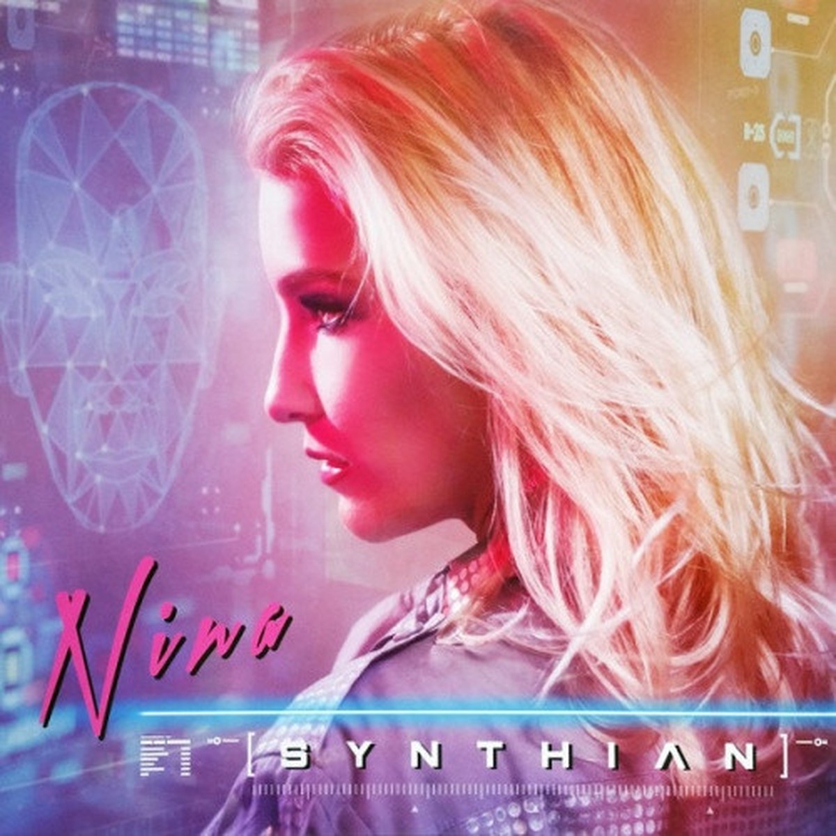 Nina – Synthian – LP Colored Vinyl