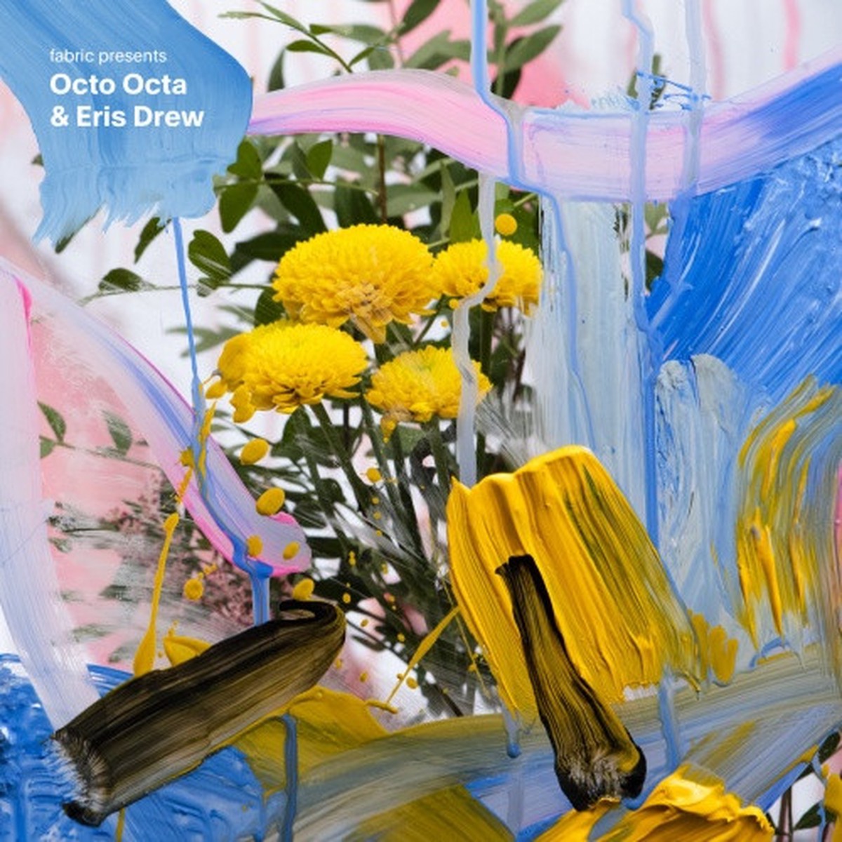 Octo Octa & Eris Drew – Fabric Presents – 2x LP Vinyl