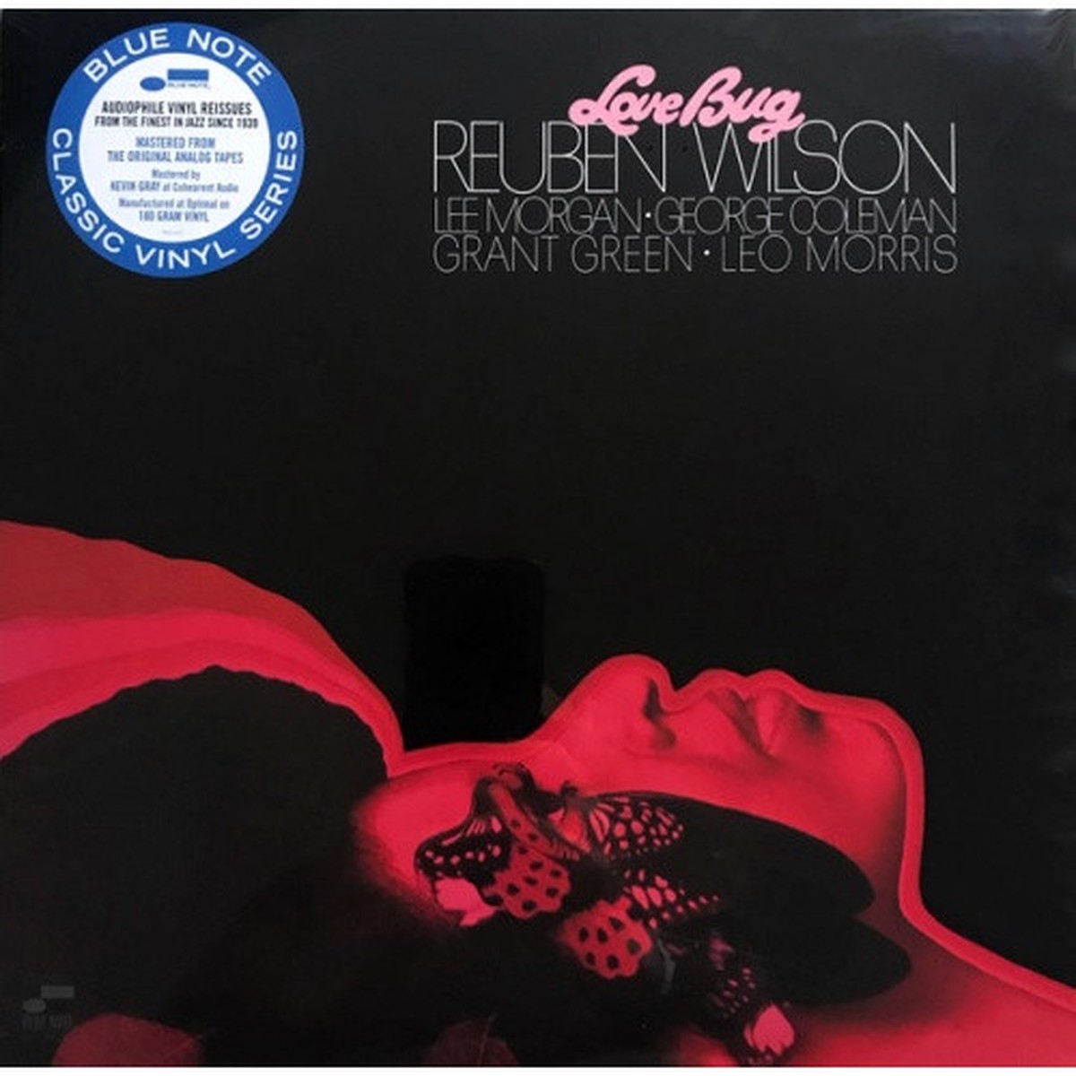 Reuben Wilson – Love Bug – LP Vinyl
