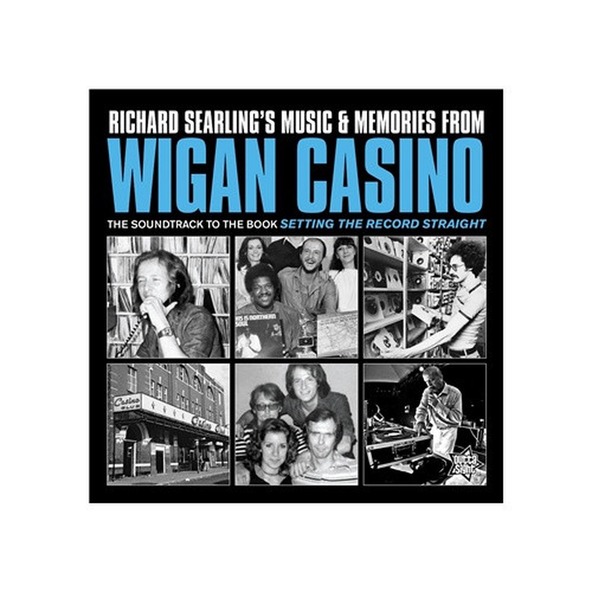 Richard Searling – Music & Memories From Wigan Casino – LP Vinyl