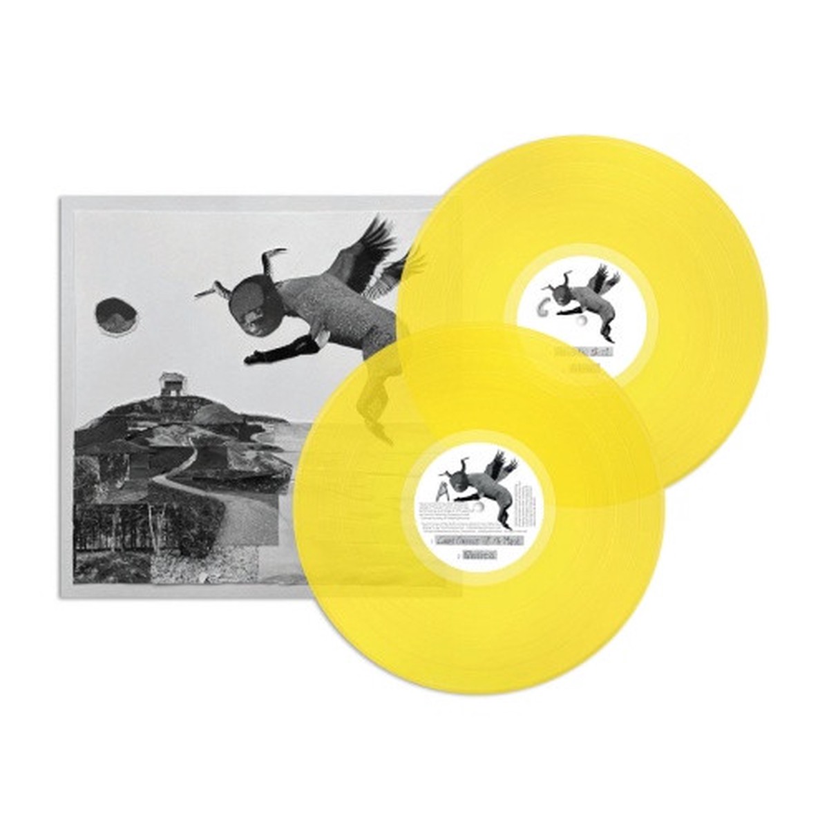 Romare – Fantasy – 2x LP Colored Vinyl